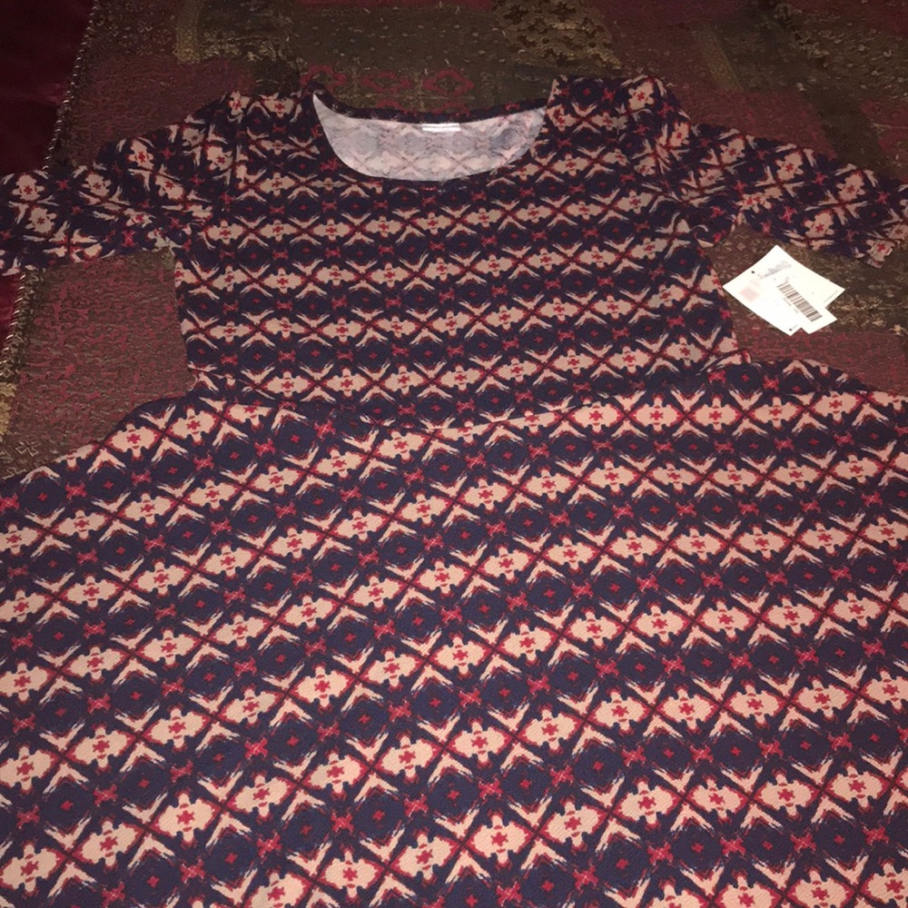 LuLaRoe Nicole Dress